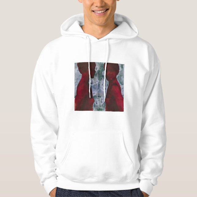 Shoreline Hoodie (Front)