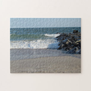 Shoreline Jigsaw Puzzle