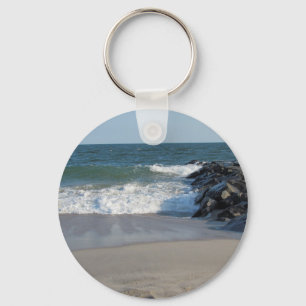 Shoreline Keychain