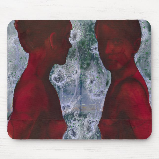 Shoreline Mouse Pad (Front)