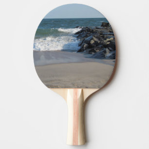Shoreline Ping Pong Paddle