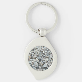 Shoreline Shell Whirl Keychain