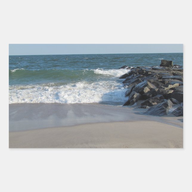 Shoreline Sticker (Front)