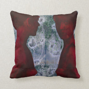 Shoreline Throw Pillow