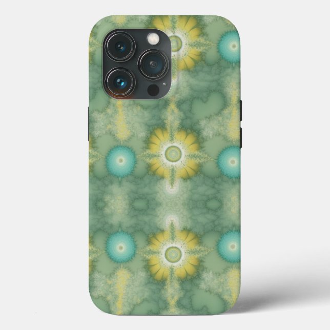 Shoreline Tie-dye Case-Mate iPhone Case (Back)