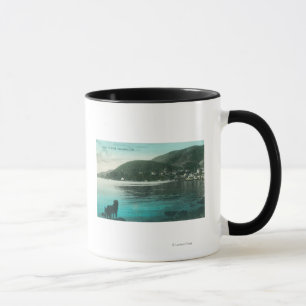 Shoreline View of South SausalitoSausalito, CA Mug