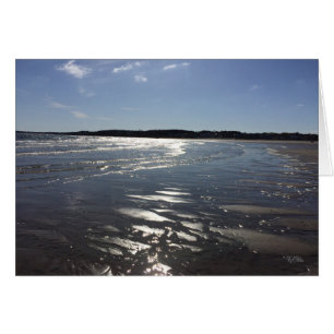 Shorelines of Pine Point Scarborough Maine