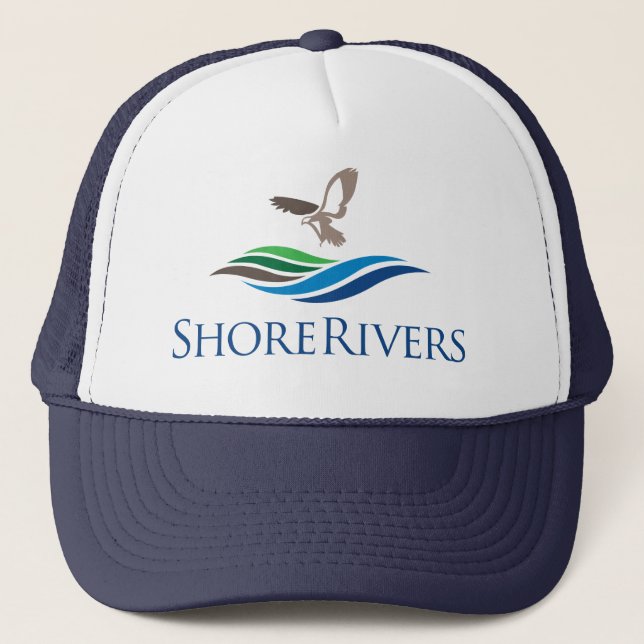 ShoreRivers casquette - toujours en demande! (Devant)