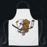 SHORESY Sudbury Bulldogs Apron<br><div class="desc">SHORESY Sudbury Bulldogs</div>