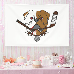 SHORESY Sudbury Bulldogs Banner