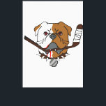 SHORESY Sudbury Bulldogs Canvas Print<br><div class="desc">SHORESY Sudbury Bulldogs</div>