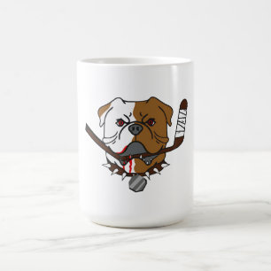 SHORESY Sudbury Bulldogs Coffee Mug