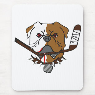 SHORESY Sudbury Bulldogs Mouse Pad