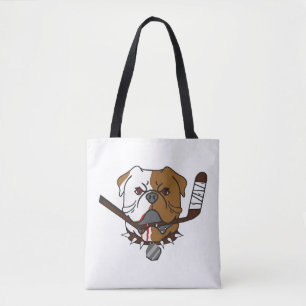 SHORESY Sudbury Bulldogs Tote Bag