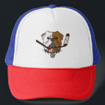 SHORESY Sudbury Bulldogs Trucker Hat<br><div class="desc">SHORESY Sudbury Bulldogs</div>