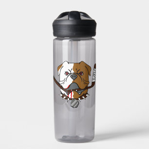 SHORESY Sudbury Bulldogs Water Bottle