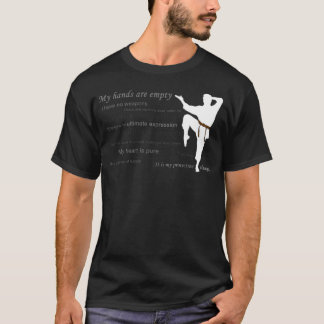 Shorin Ryu Karate T-Shirt