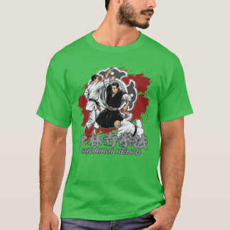 shorinji kempo Im kenshi T-Shirt