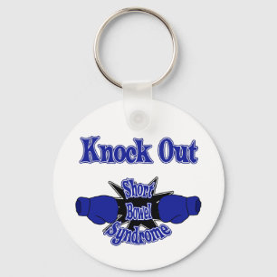 Short Bowel Syndrome Keychain