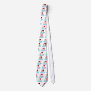 Short Cake Tie