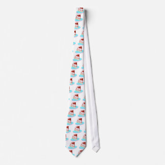 Short Cake Tie