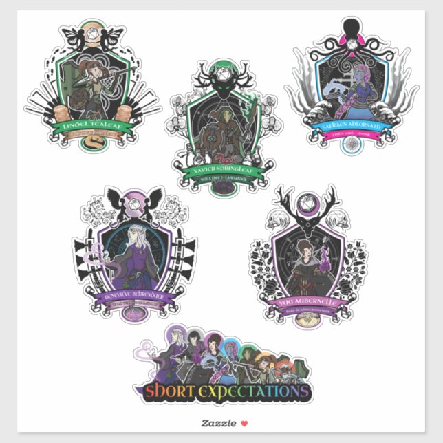 Short Expectations (Sheet)