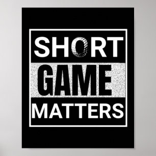 Short Game S Poster