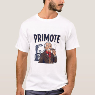 Short Manga T-shirt - FIRST 13