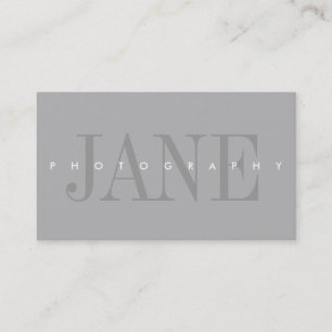 SHORT NAME   BUSINESS CARD
