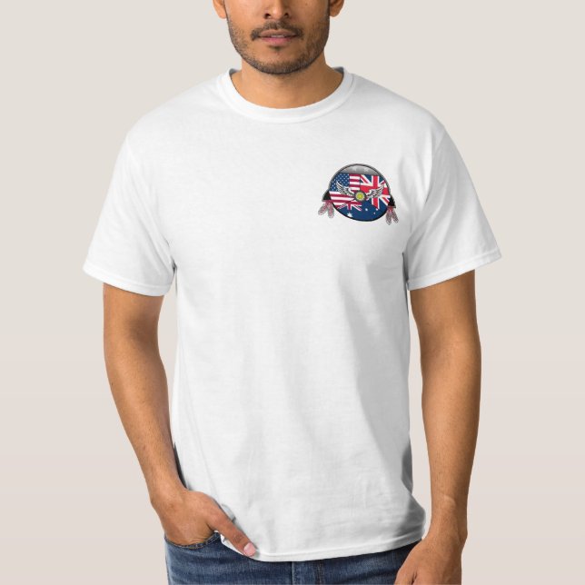 Short Sleeve T-Shirt (Front)