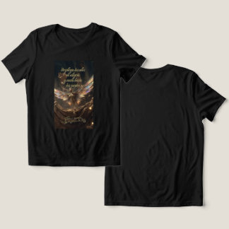 Short sleeve T-shirt Tri-Blend Shirt
