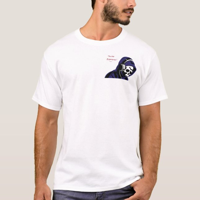 Short Sleeve Tee (Front)