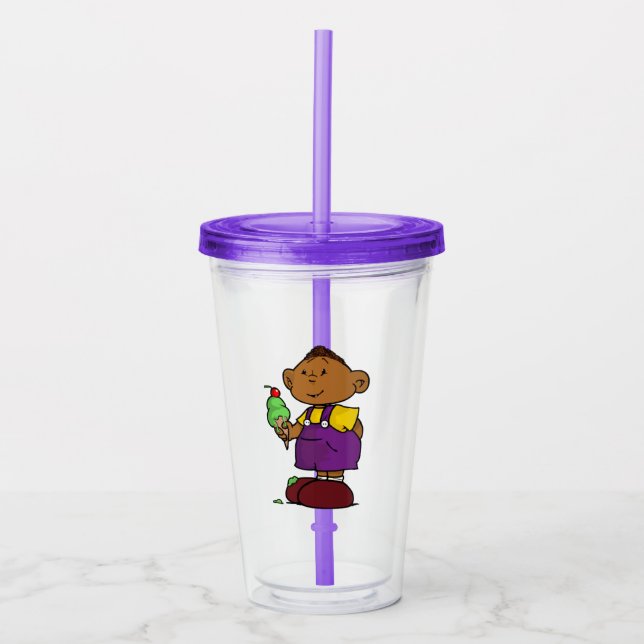 Short Sleevez Cup (Front)