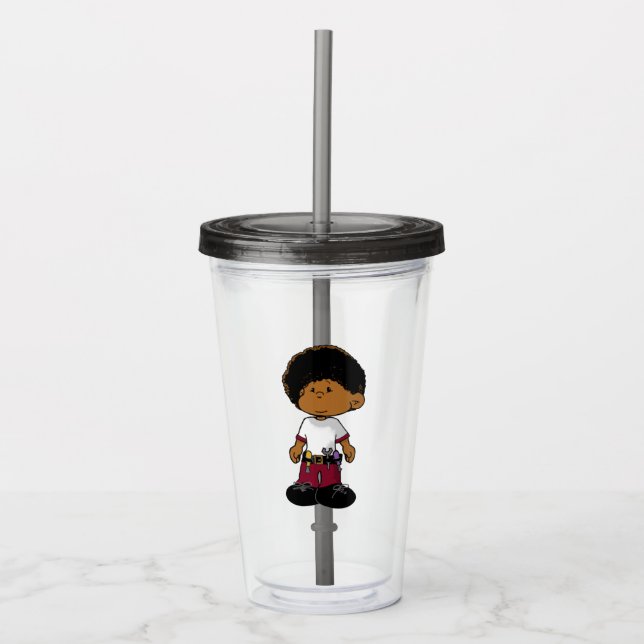 Short Sleevez Cup (Front)