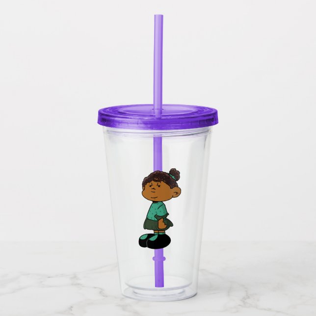 Short Sleevez Cup (Front)