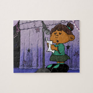 Short Sleevez Jigsaw Puzzle