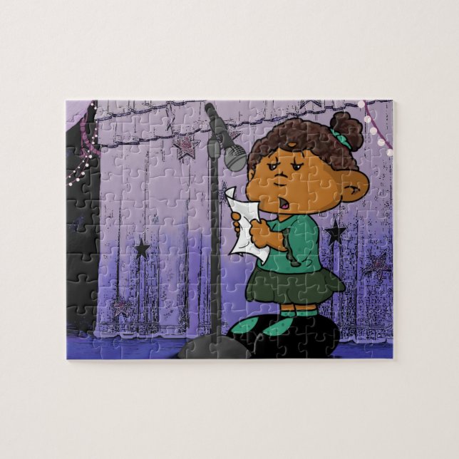 Short Sleevez Jigsaw Puzzle (Horizontal)