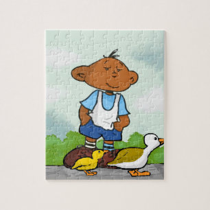 Short Sleevez Jigsaw Puzzle