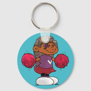 Short Sleevez Keychain