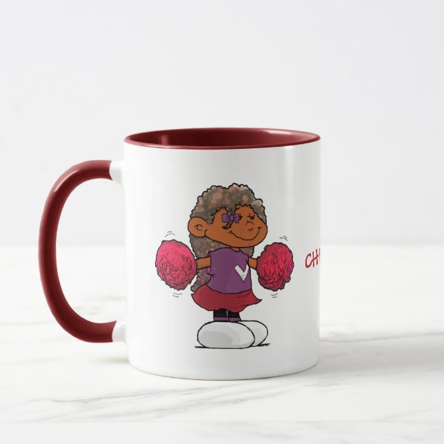 Short Sleevez Mug (Left)
