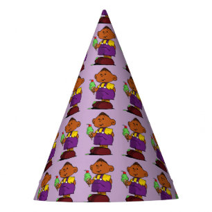 Short Sleevez Party Hat