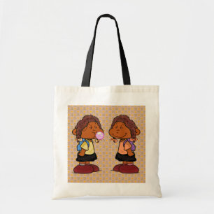 Short Sleevez Tote Bag