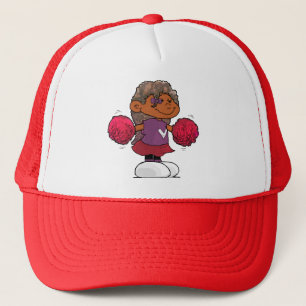 Short Sleevez Trucker Hat