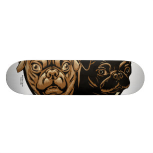 Short Snout Brewing Skateboard