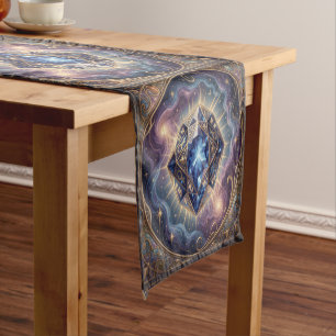  SHORT TABLE RUNNER