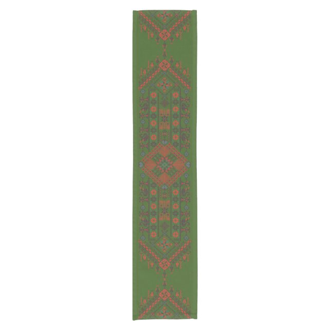 . SHORT TABLE RUNNER (Front)