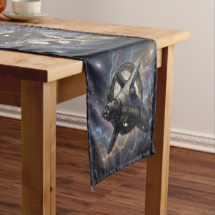  SHORT TABLE RUNNER
