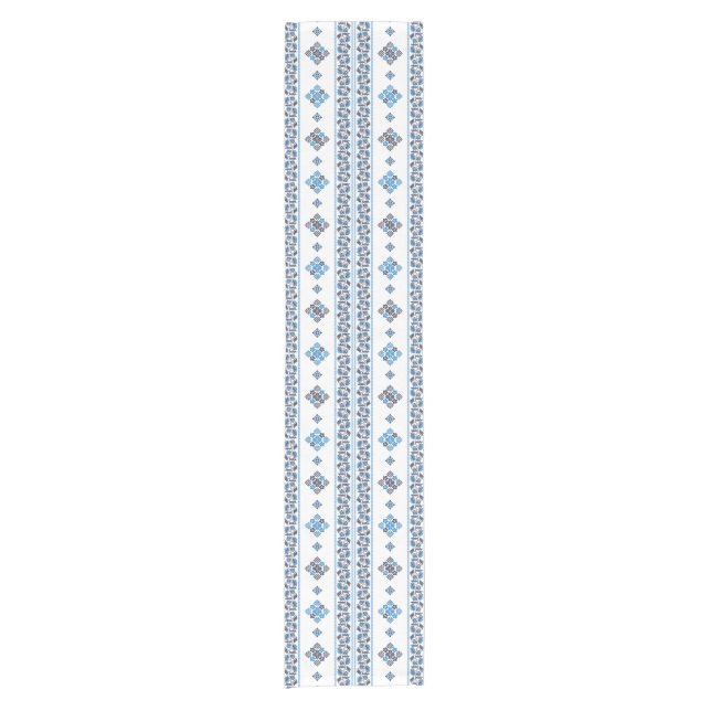 . SHORT TABLE RUNNER (Front)