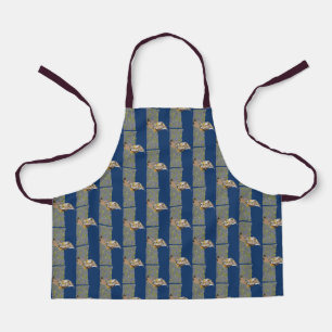 Short-Toed Treecreeper Apron