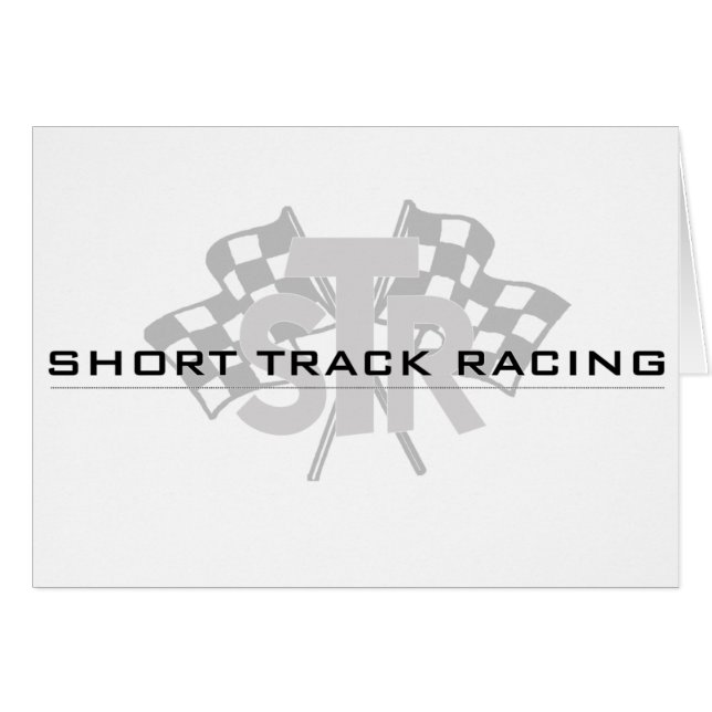 Short Track Racing (Front Horizontal)